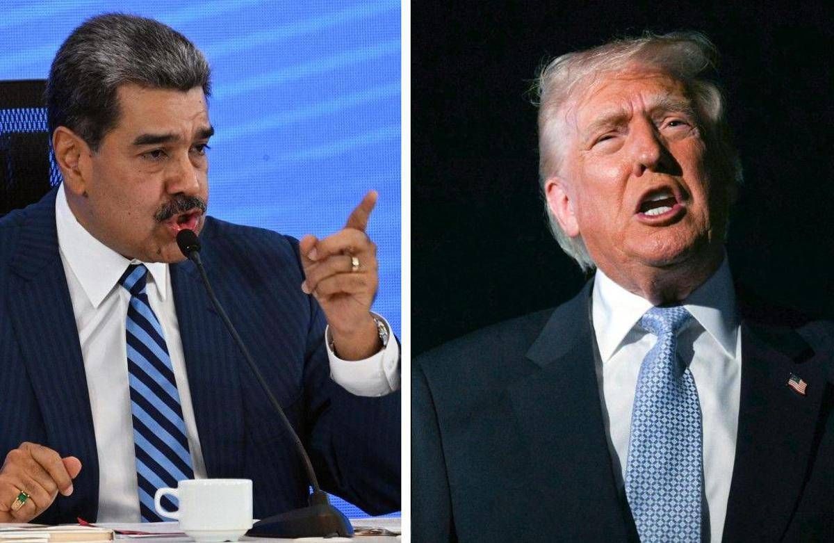 Venezuela, Trump apre al dialogo: "Potremmo parlare con Maduro" - 