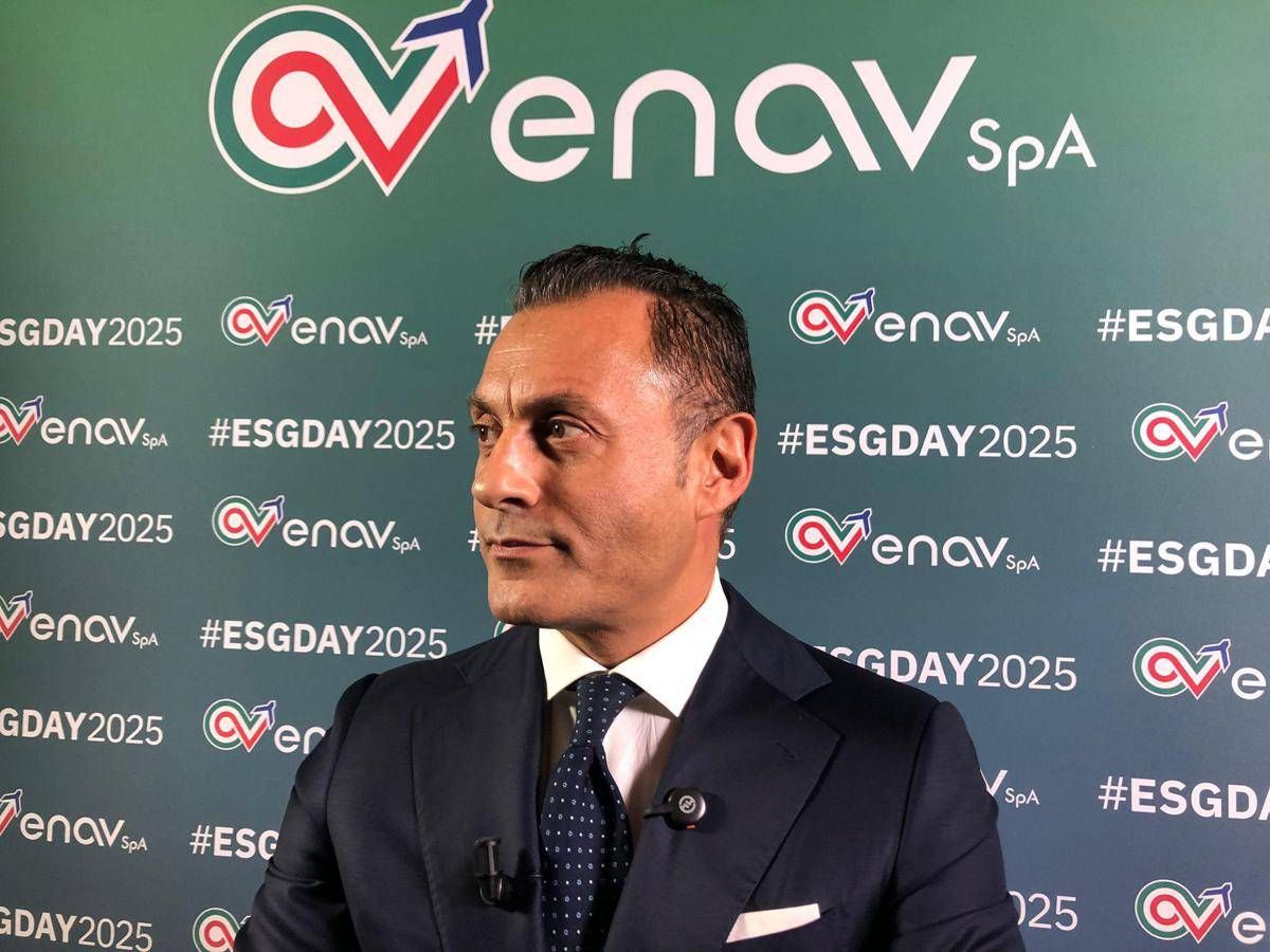 Monti (Enav): "Con free route risparmiati 90 mln di kg di CO2" - 