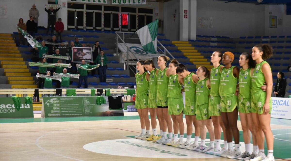 Virtus Eirene affronta una settimana cruciale con sfide decisivi in A2 di basket femminile - 