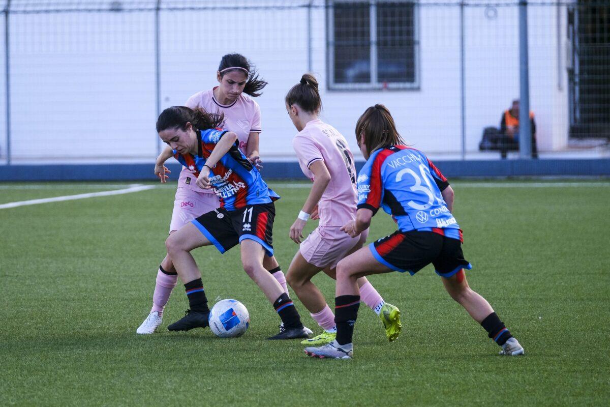 Palermo FC vince a sorpresa con le donne e i giovanili | Gli uomini possono essere tranquilli? - 
