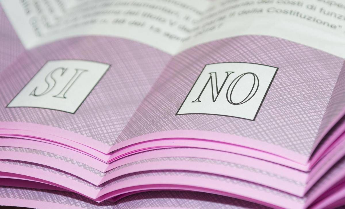 Referendum Giustizia, il vademecum del voto: precedenti, quorum, scheda - 