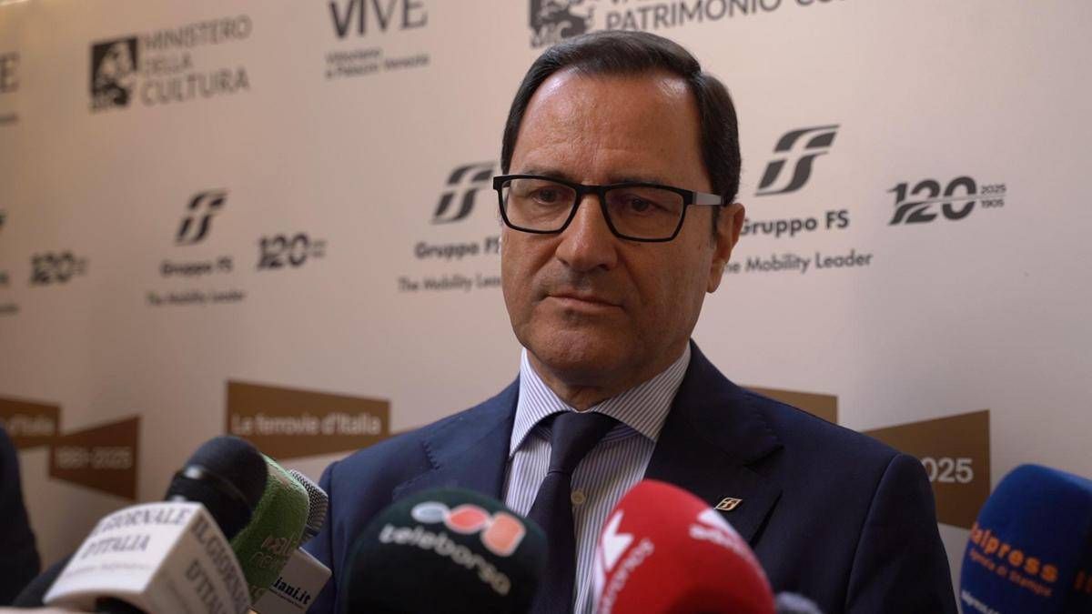 Fs, Tanzilli: "Nostro focus è sull’Italia, andiamo all'estero se ci chiamano" - 