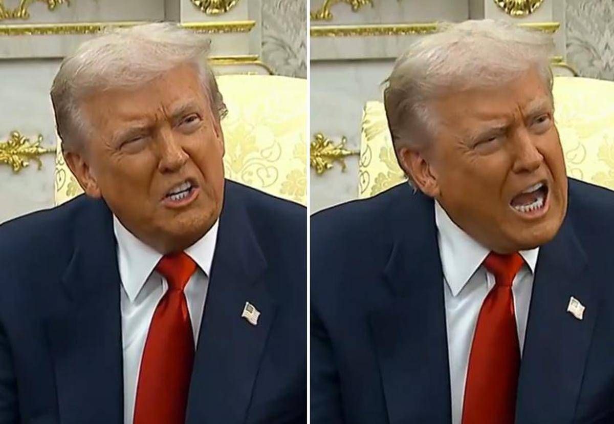 Trump, risposte di fuoco alle giornaliste su Epstein tra "zitta maialina" e "sei pessima" - 