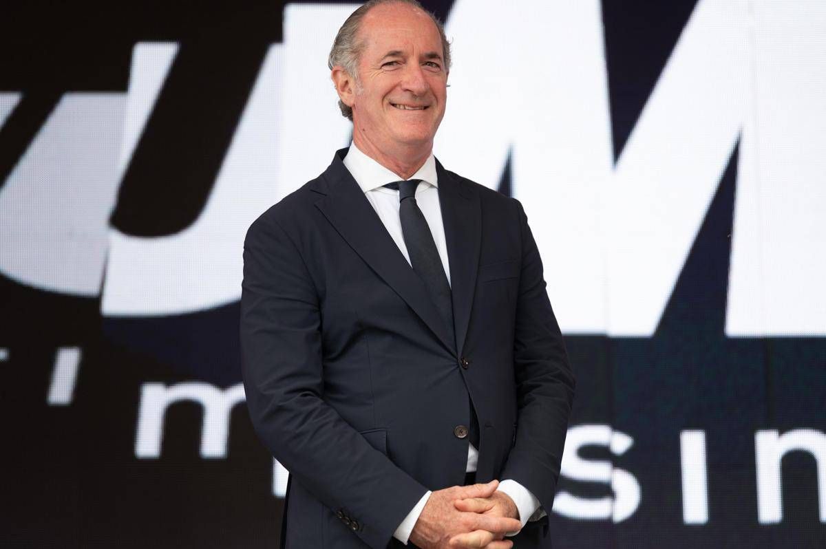 Regionali. Parla Luca Zaia: "Stefani in gamba, orgoglioso dei miei veneti. Vannacci? Conosce le regole della Lega" - 