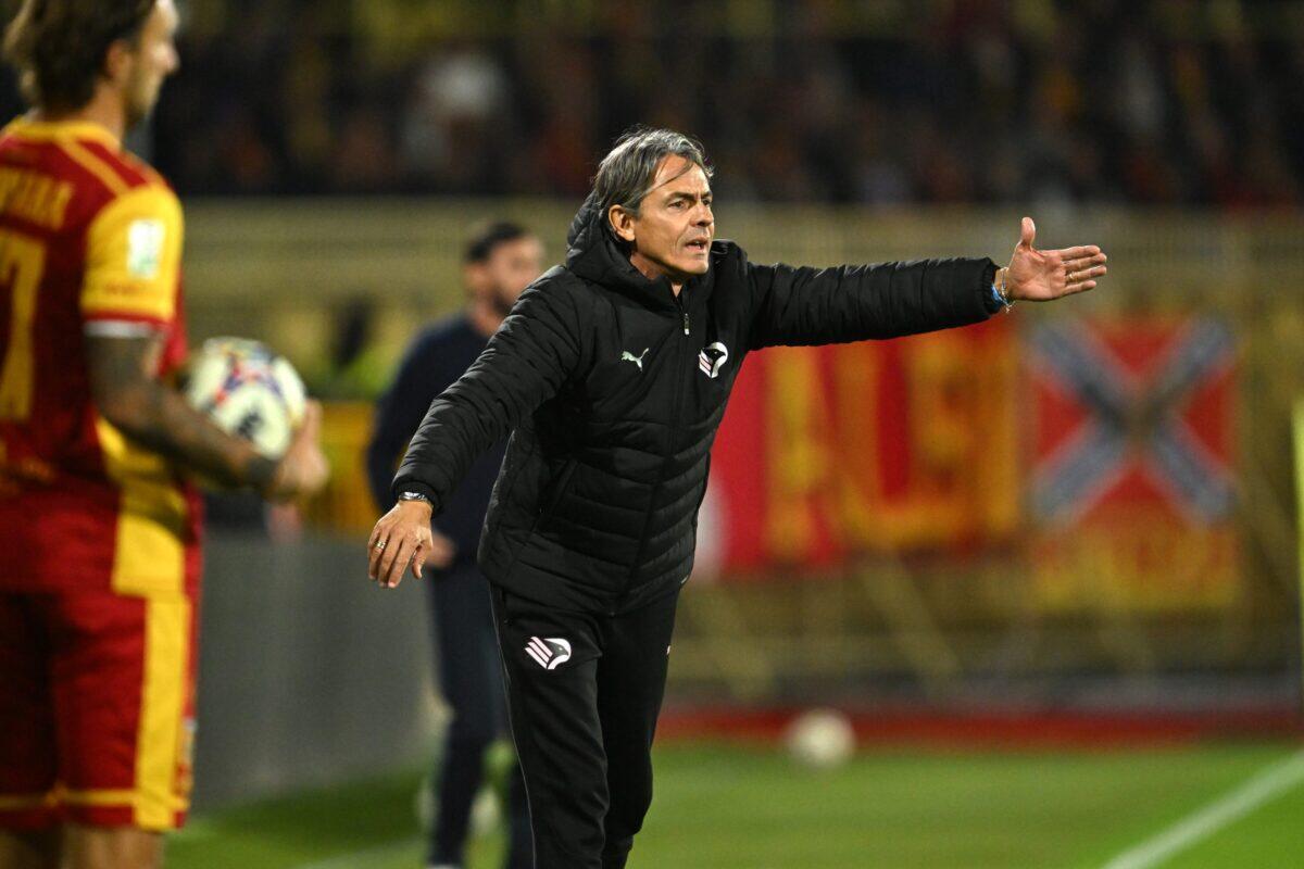 Inzaghi svela segreti incredibili alla conferenza del Palermo FC | Perché solo pochi scelti potranno ascoltarlo? - 