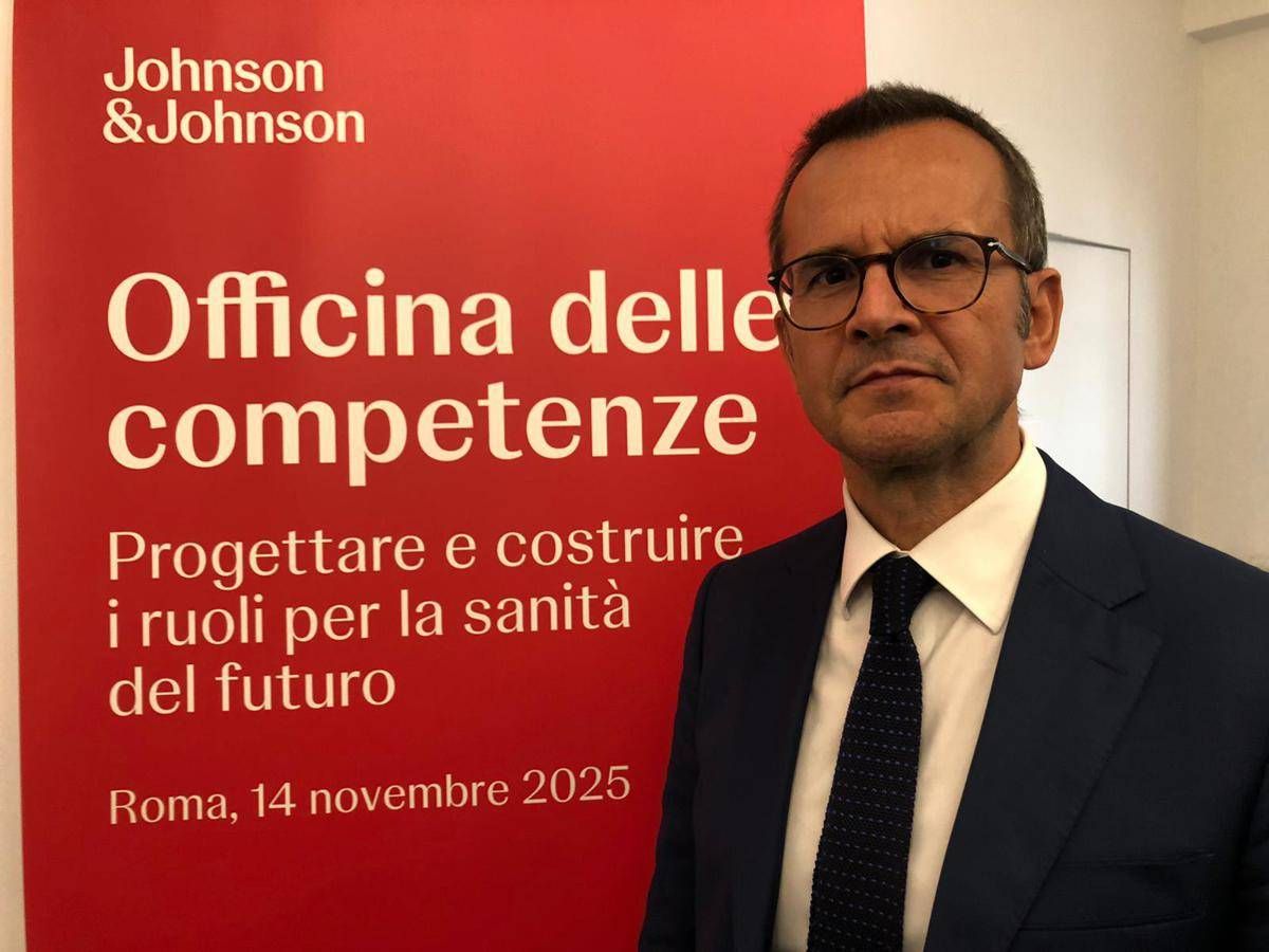 Sanità, Pompilio (J&J Italia): "Competenze adeguate e percorsi migliori per innovare Ssn" - 