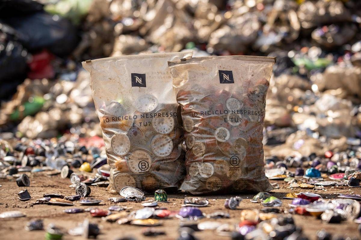 ‘Da Chicco a Chicco’, compost, energia e valore per le persone dal caffè esausto - 