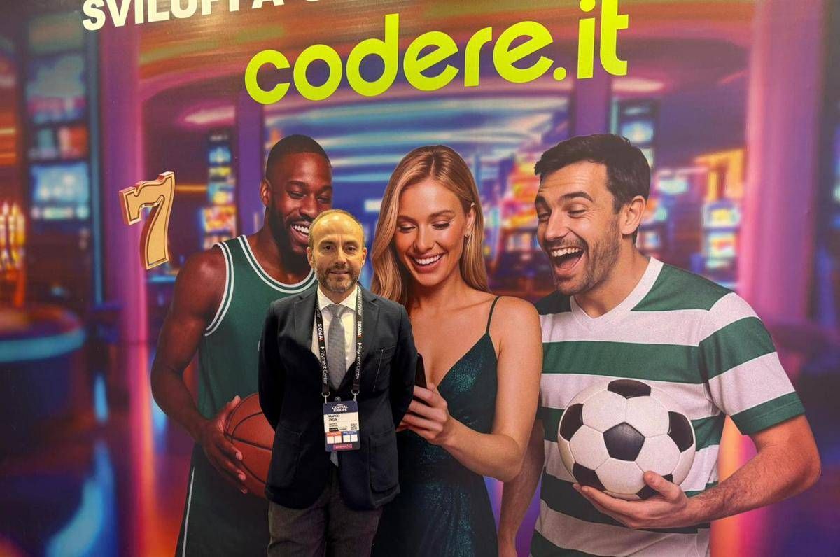 Giochi, Zega (Codere Italia): "Nostro obiettivo è abbracciare l’omnicanalità" - 