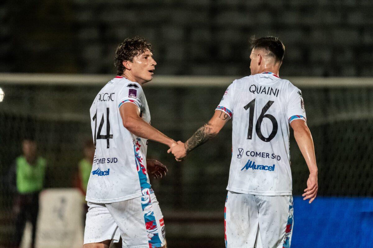 Casertana-Catania 2-2 | La squadra sottovalutata sta riscrivendo la sua storia? - 