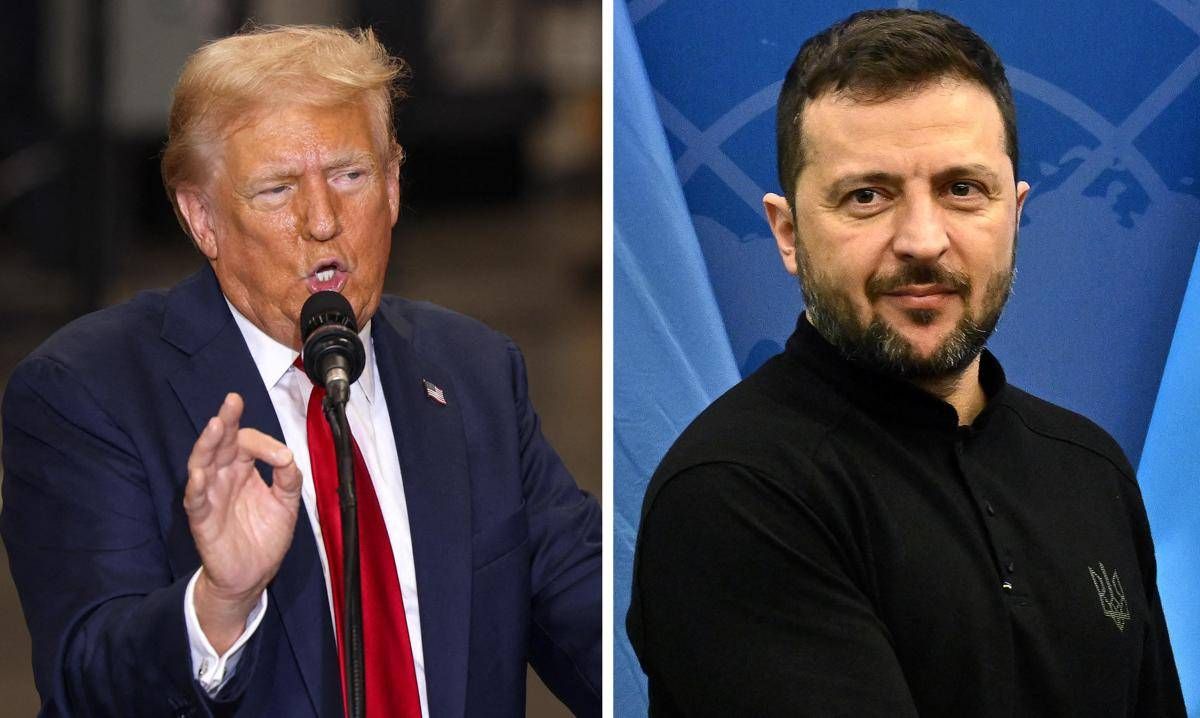 Ucraina e il piano Usa, Financial Times: "Trump vuole che Zelensky firmi prima del Ringraziamento" - 