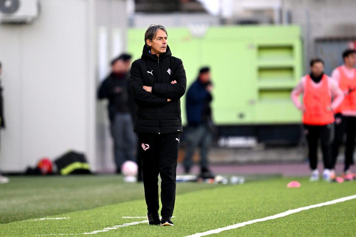 Inzaghi svela segreti in conferenza stampa | Ecco perché il Palermo FC è pronto a sorprendere! - 