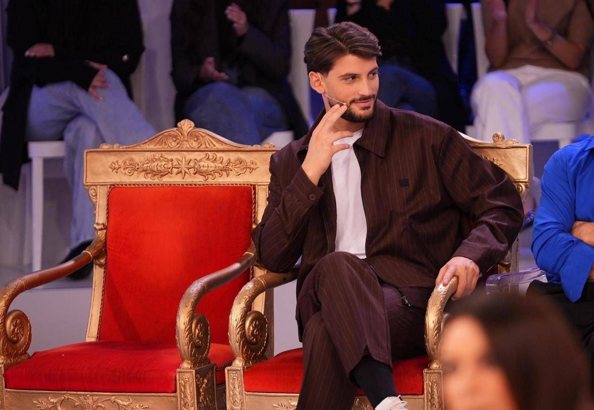 Uomini e Donne, Ciro Solimeno è il nuovo tronista: le scuse di Martina De Ioannon - 