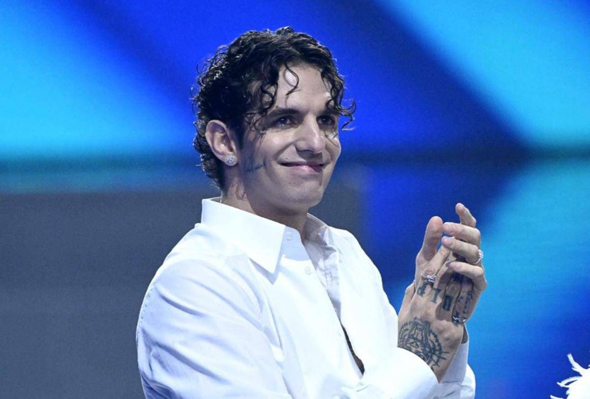 Achille Lauro 'sigilla' la prima giornata delle Atp Finals: musica e spettacolo a Torino - 