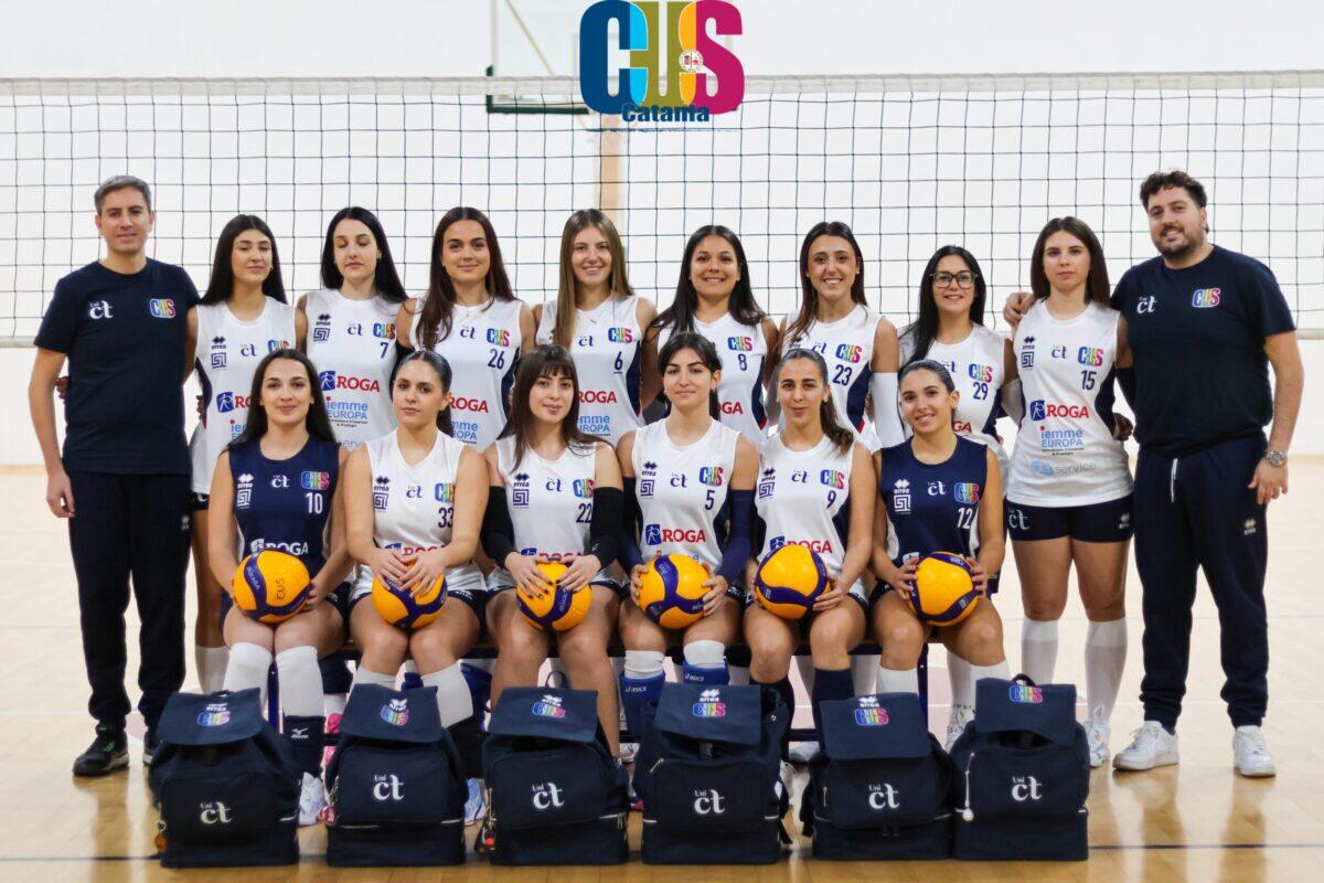 CUS Catania trionfa nel dual career | Ecco perché il modello studio-sport sta cambiando il volley femminile! - 