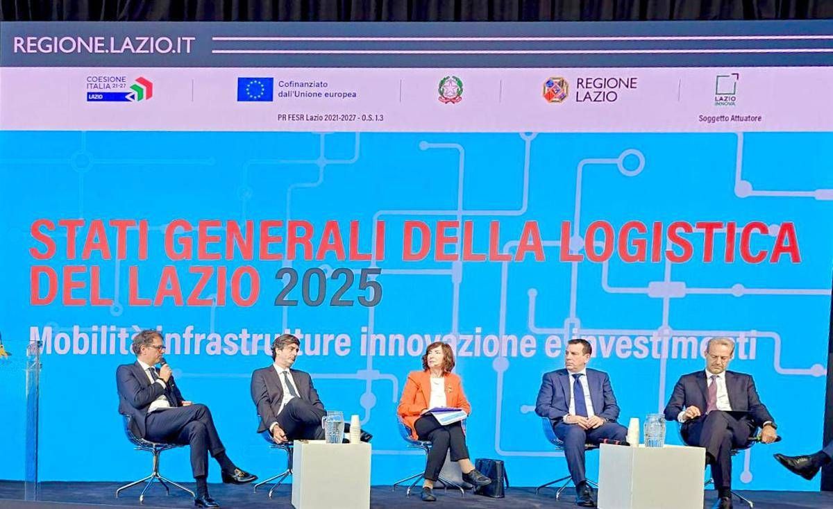 Lazio, Latrofa: "Con la regia della Regione si concretizzano linee sviluppo su mobilità e infrastrutture" - 