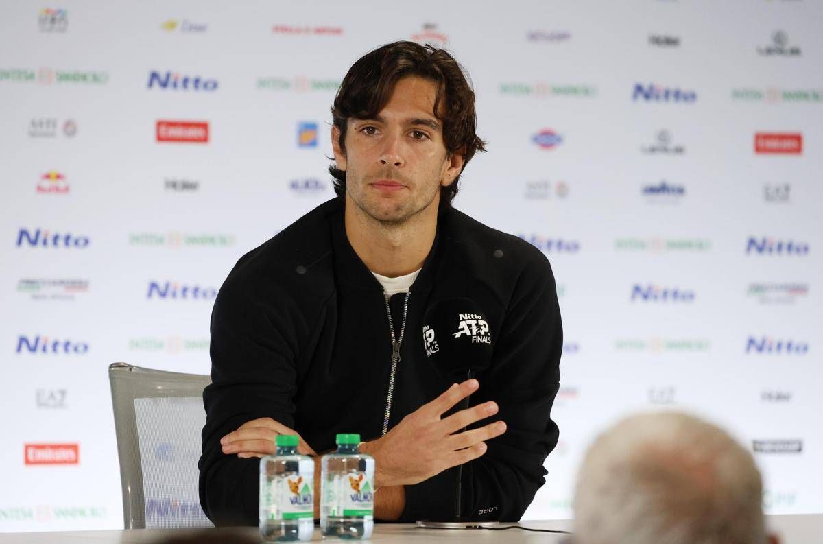 Musetti: "Novità nel team? Sarò io a comunicarle, ora voglio godermi le Atp Finals" - 