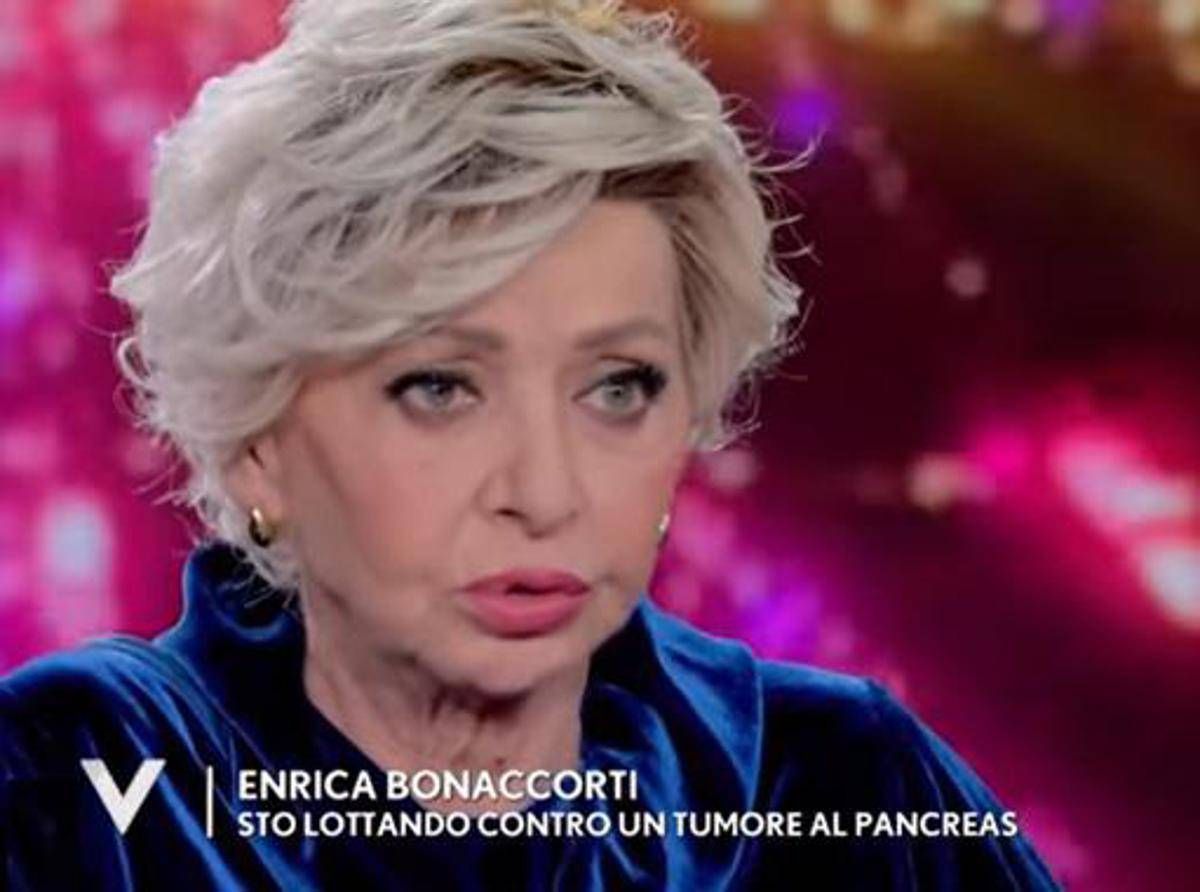 Enrica Bonaccorti e la malattia: "Pensavo di morire subito, ora torno a vivere" - 