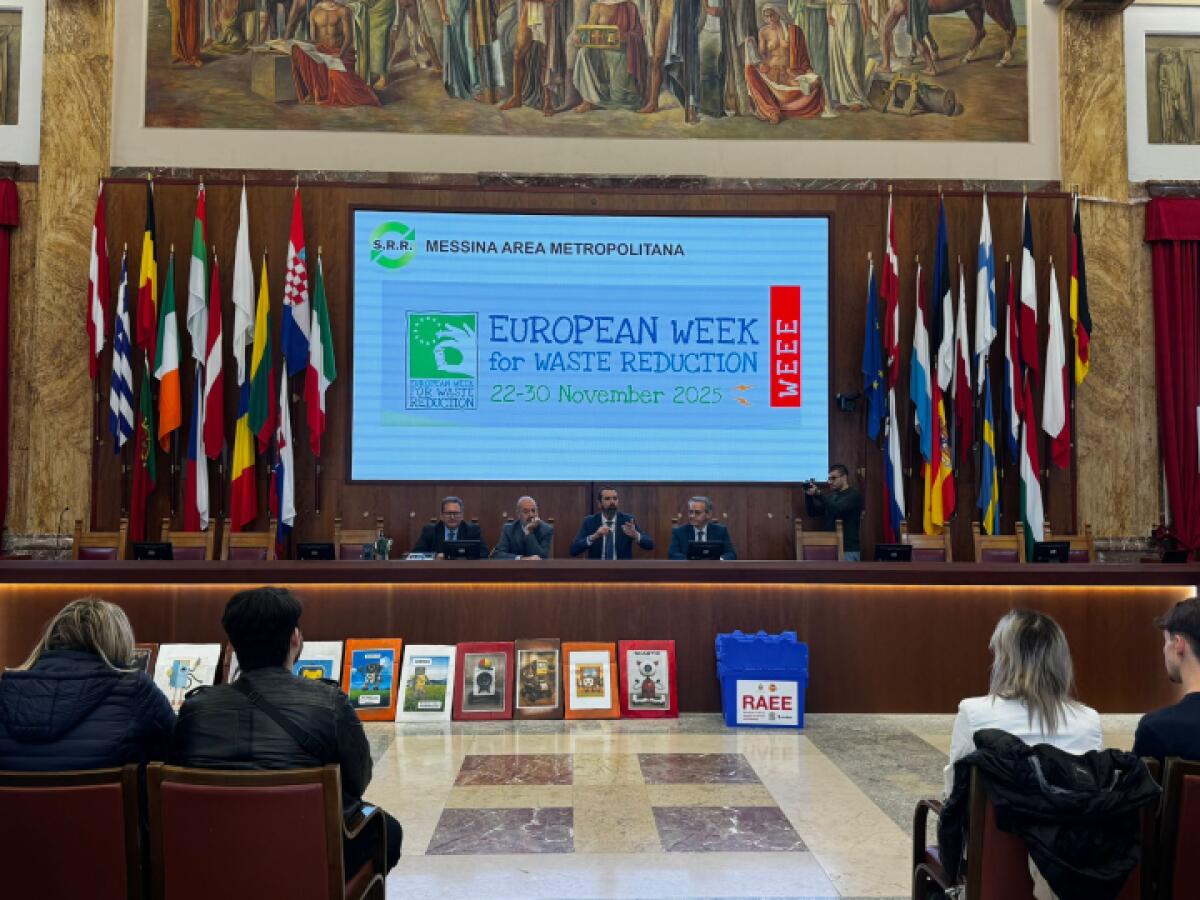 La Comune di Messina coinvolge gli studenti in un evento sorprendente | Ecco perché il futuro dell'ambiente è in mano ai giovani! - 