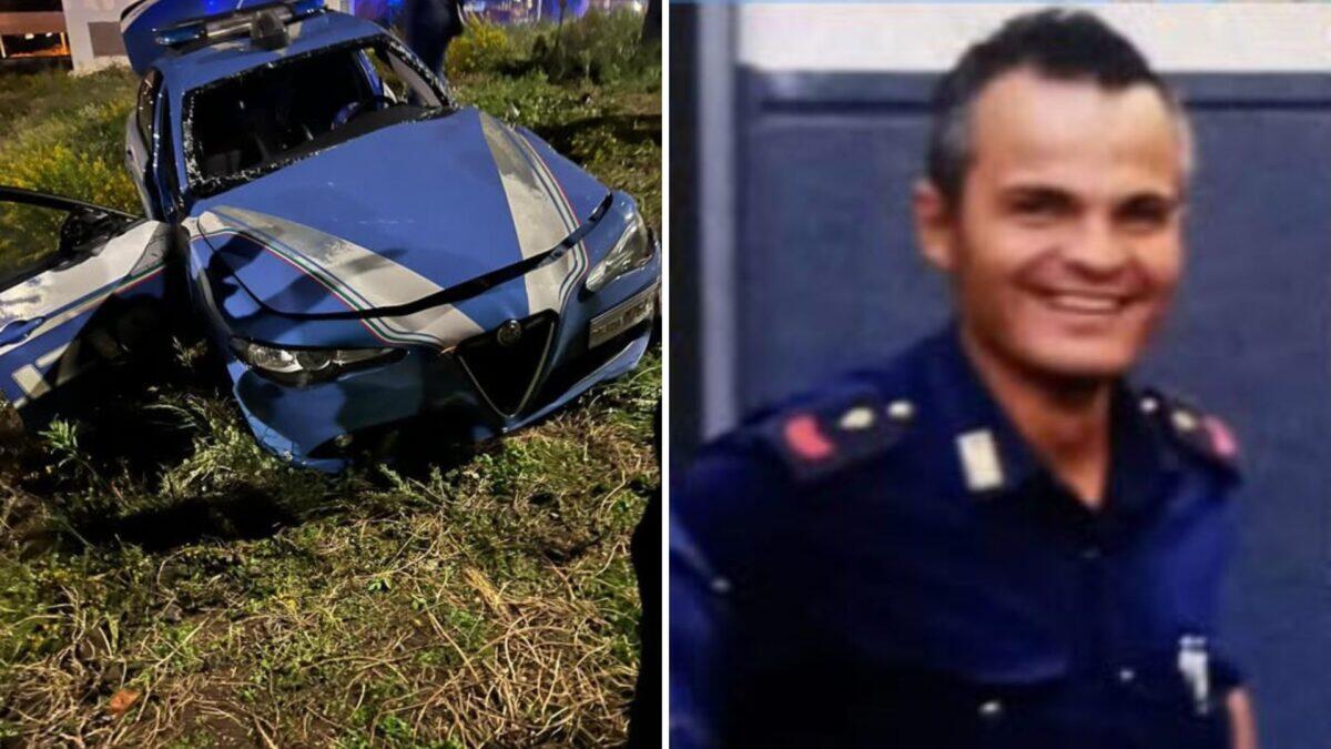 Tragico incidente a Torre del Greco | La sorprendente rivelazione sul poliziotto ucciso e il suo destino beffardo - 