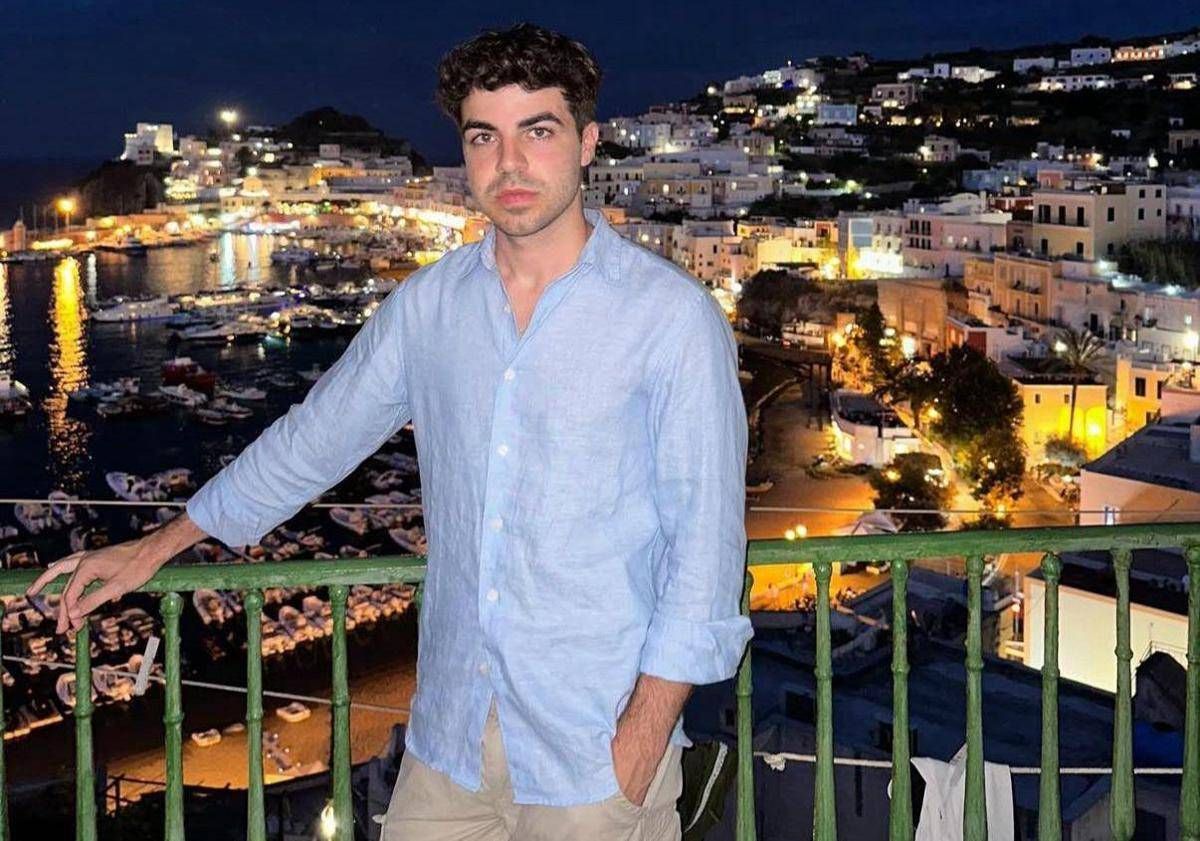 Roma, 27enne precipitato da b&b: musica e viaggi le passioni di Leonardo Fiorini - 