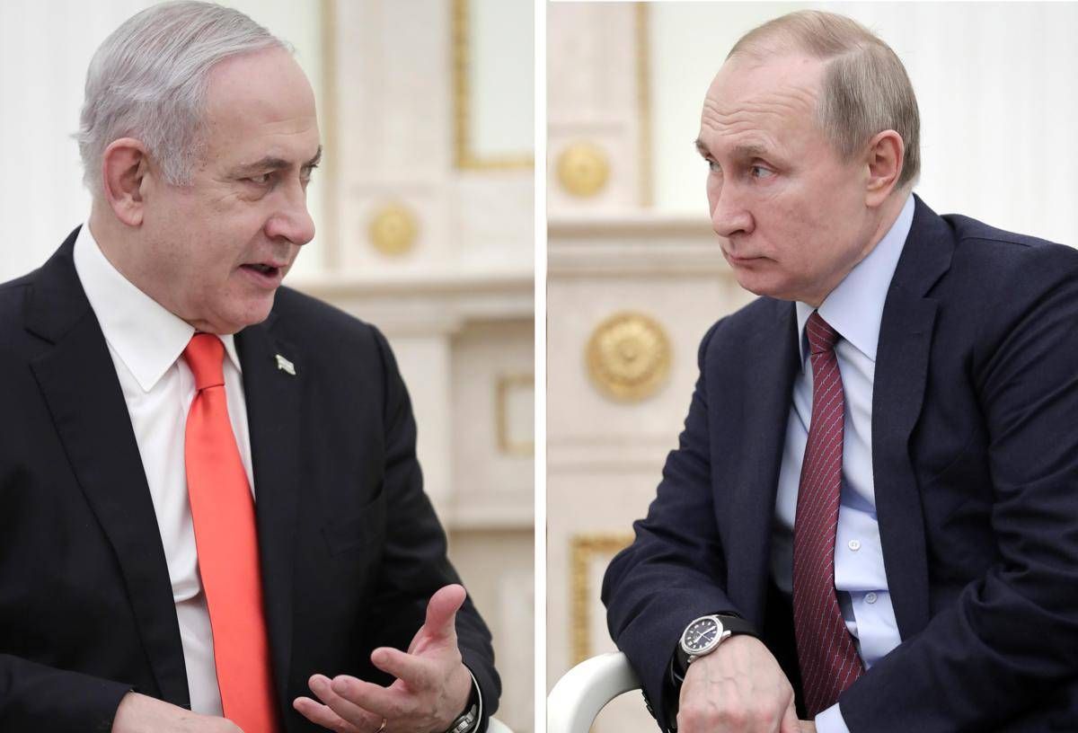 Telefonata Putin-Netanyahu, al centro accordo su Gaza e Iran - 