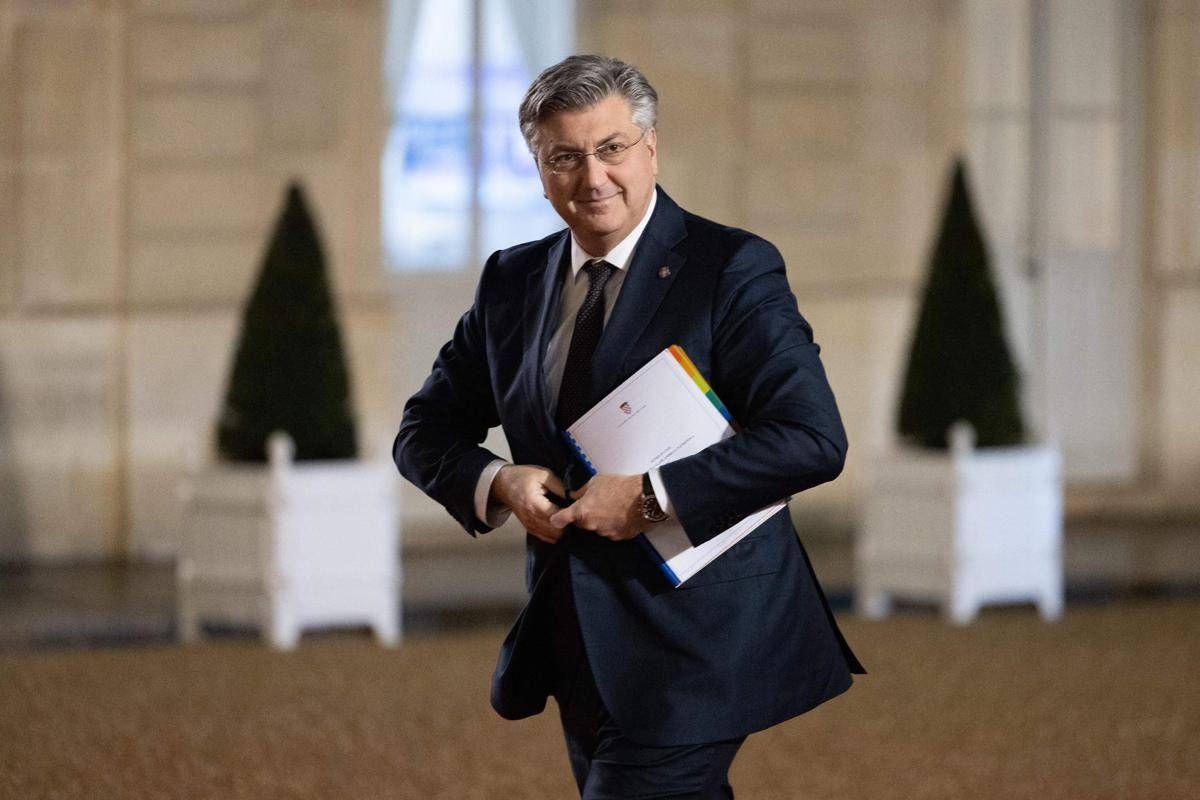 Plenkovic: "La comunità dell'Italofonia rafforzerà nostra collaborazione" - 