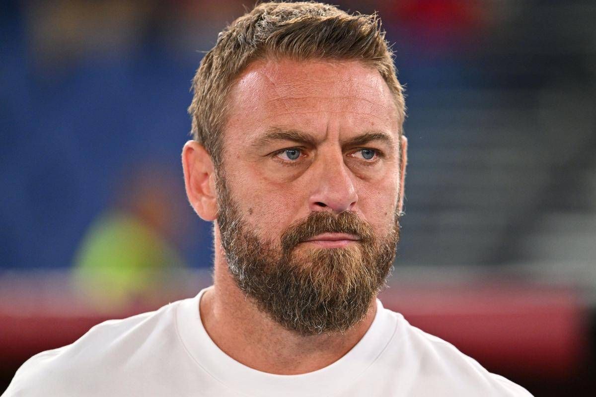 Genoa, Daniele De Rossi è il nuovo allenatore - 