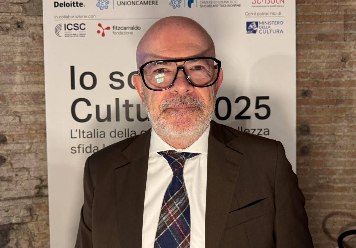 Rinaldi (Tsc): "Rapporto analizza ruolo imprese e Pa in creazione valore" - 