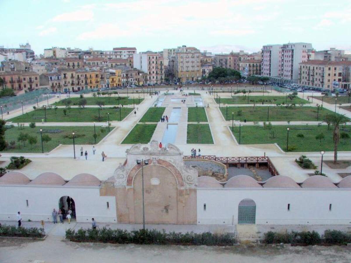 Il Giardino della Zisa di Palermo chiude prima del solito | Ecco cosa non ti dicono sulle nuove regole di apertura! - 