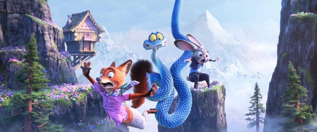 Dopo nove anni arriva 'Zootropolis 2', da oggi al cinema l'atteso sequel Disney - 