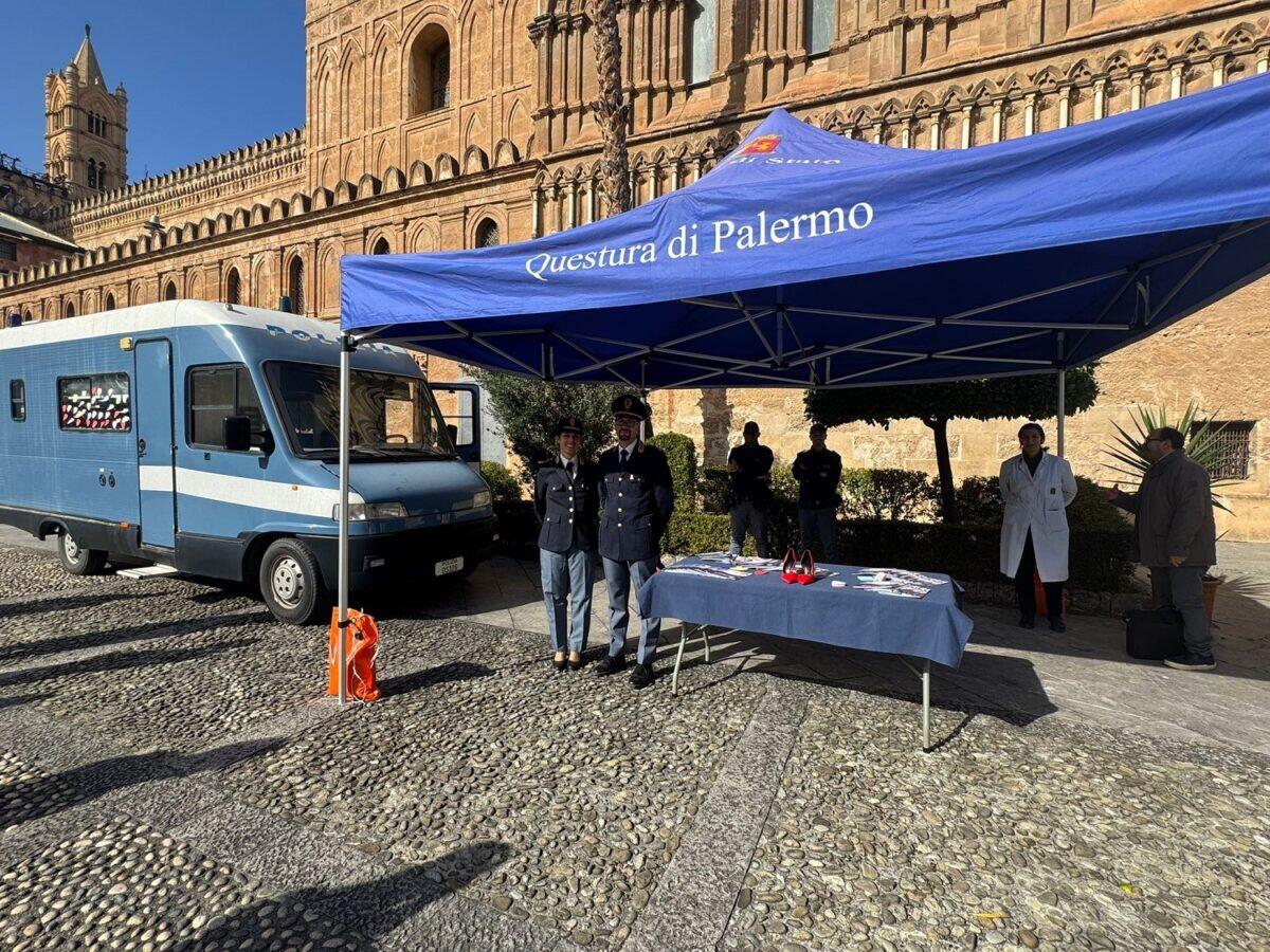 Polizia di Palermo in prima linea | Scopri come una semplice campagna sta cambiando il futuro delle donne! - 