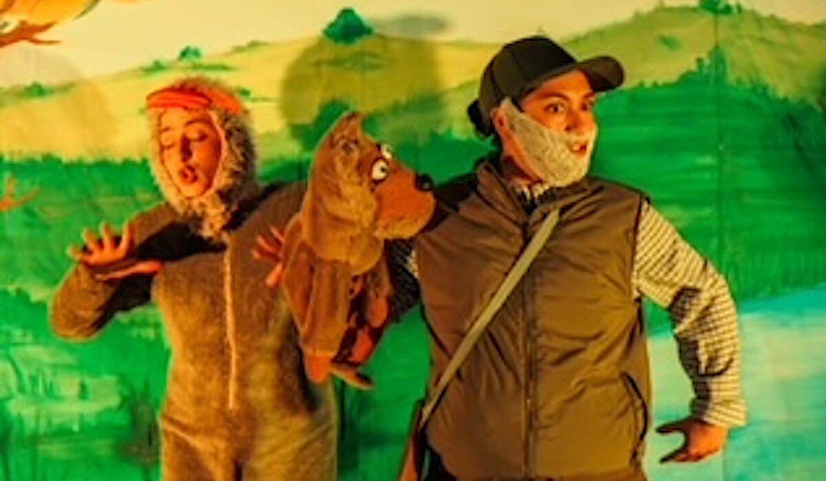 Ragusa Dietro il Sipario | Scopri perché il festival per bambini è più di un semplice spettacolo! - 