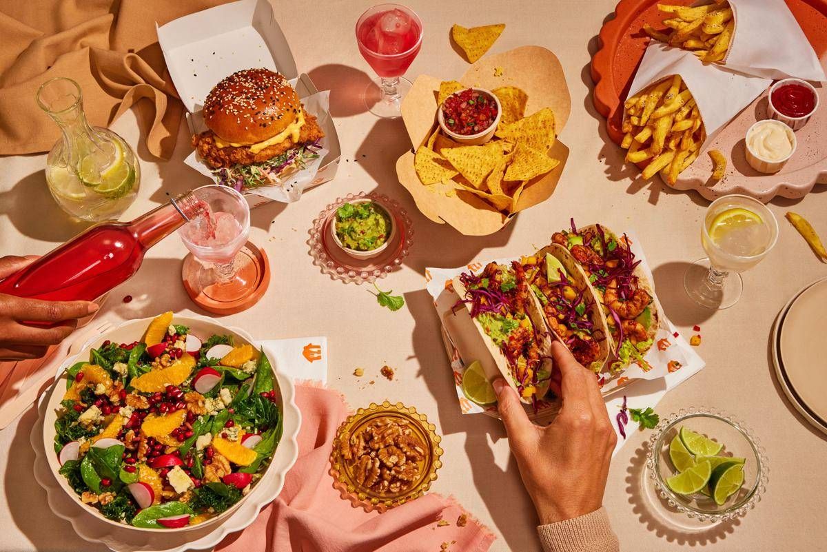 Consumi: dal 'cucino dopo' al 'clicco adesso le nuove abitudini del delivery italiano - 