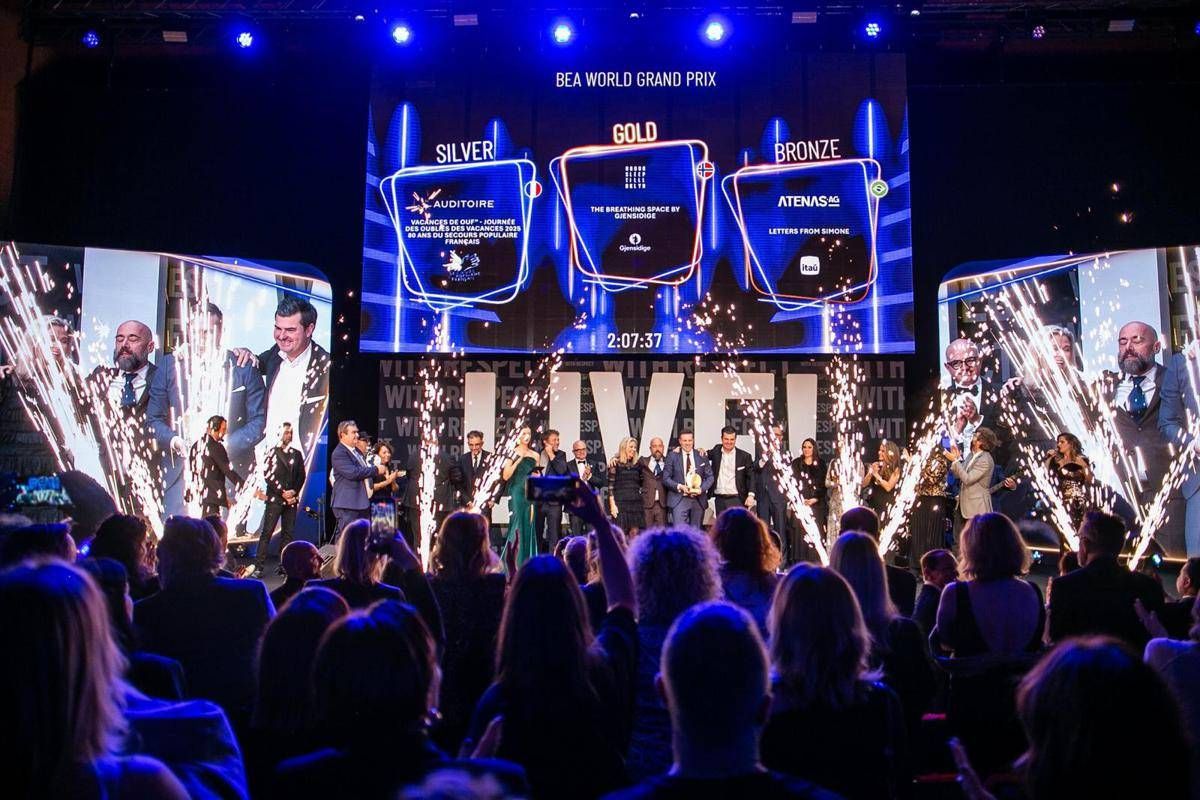 Live communication week si chiude con celebrazione XX edizione Bea World - 