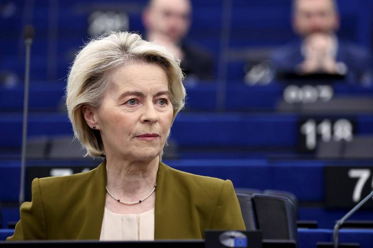 Ucraina, von der Leyen: "Pace non crei precedente pericoloso, status nazione non si cambia con la forza" - 