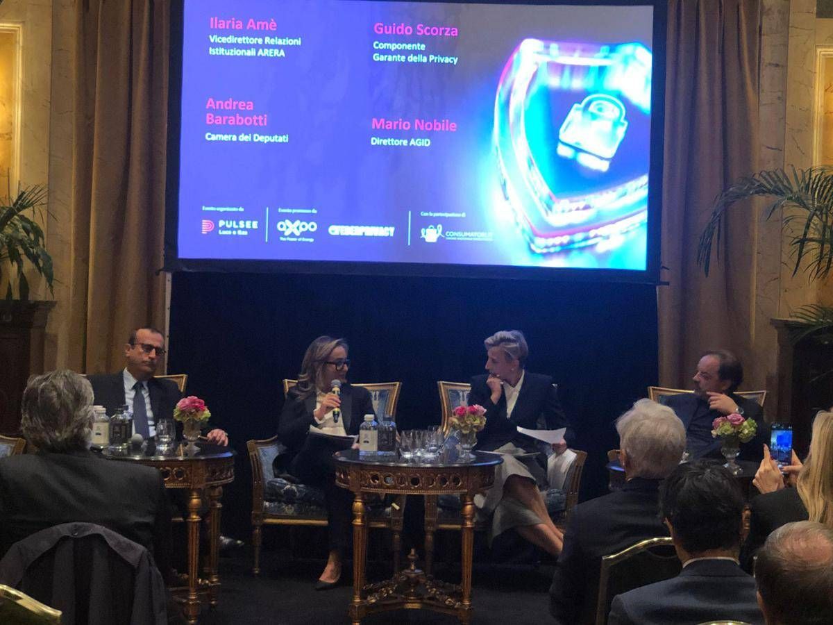 Privacy&data protection, 7 italiani su 10 vogliono 'dati in buone mani' - 