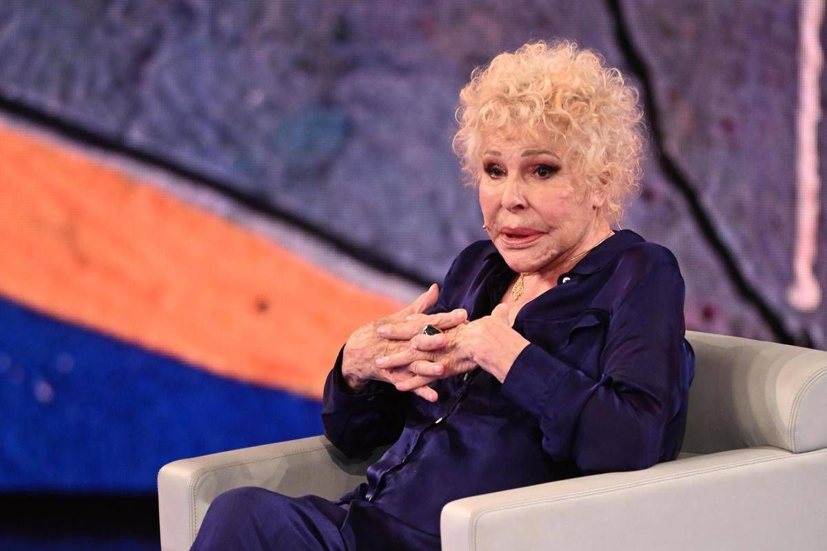 Ornella Vanoni, il rapporto con il figlio Cristiano: "Pensava che lo abbandonassi" - 