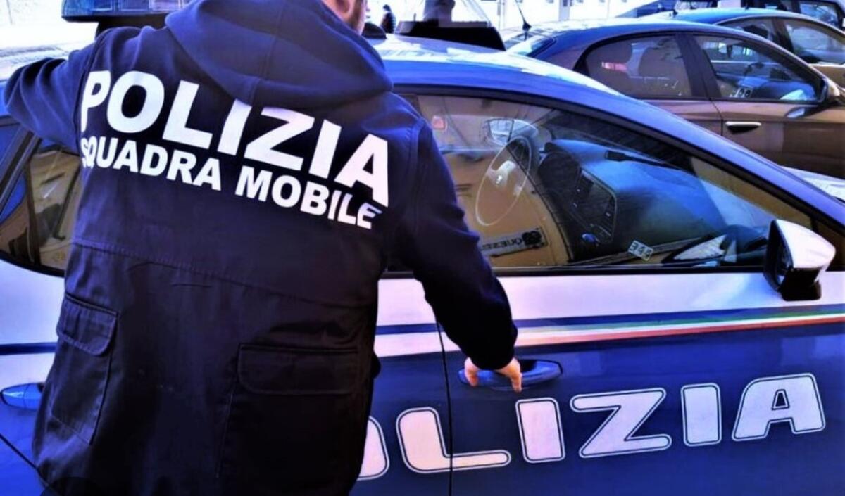 Furto clamoroso a Catania | Ecco come la Polizia ha arrestato un fuggitivo in meno di 30 minuti! - 