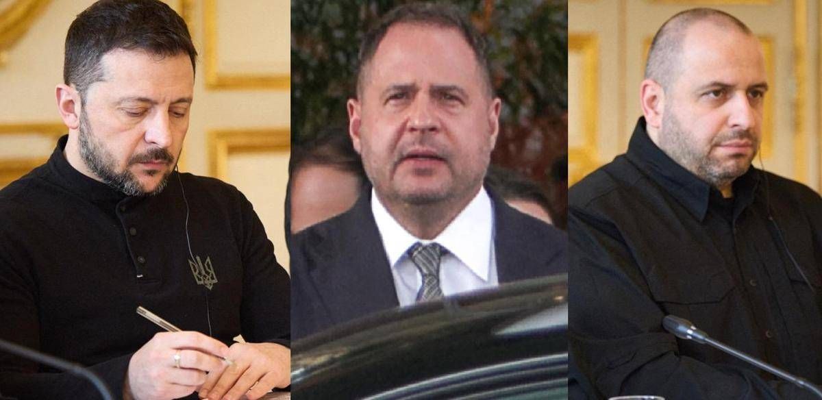 Scandalo corruzione Ucraina, via Yermak: al suo posto Zelensky nomina Umerov capo delegazione pace - 