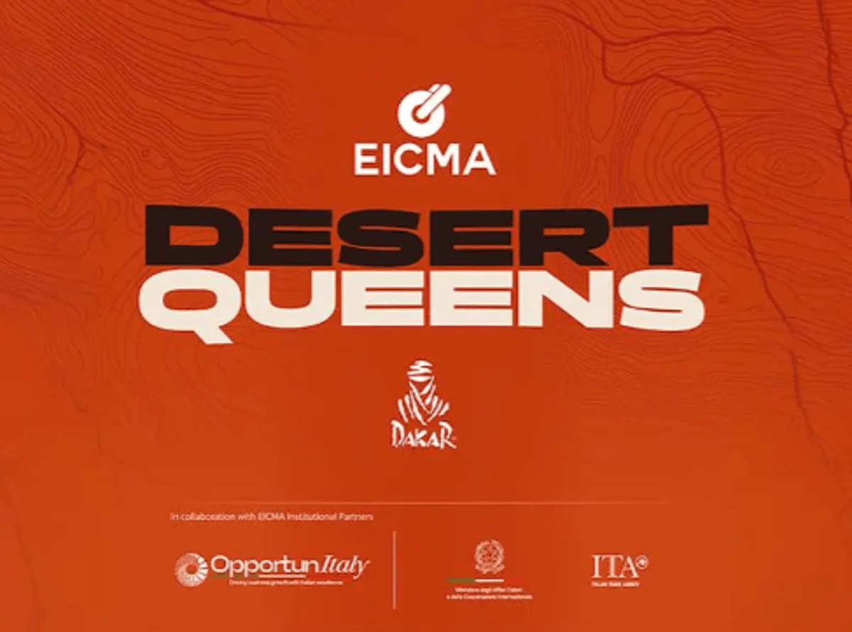 Eicma: arriva Desert Queens, mostra che celebra la Parigi-Dakar - 