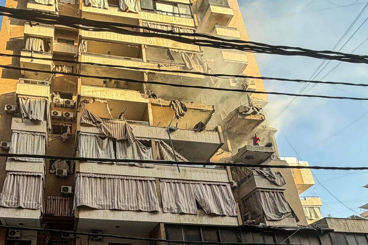 Libano, raid Israele su Beirut: "Obiettivo era capo di stato maggiore Hezbollah" - 