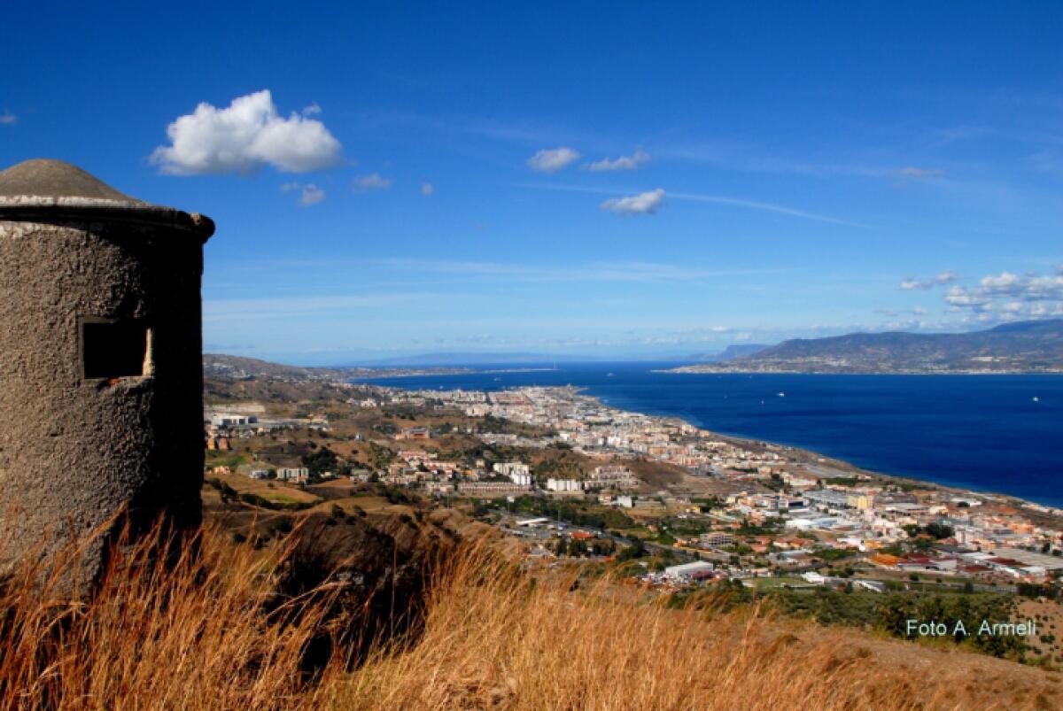 Il Comune di Messina candidato al Premio Nazionale del Paesaggio 2026 | Perché tutti dovrebbero preoccuparsi della valorizzazione dei Forti dello Stretto? - 