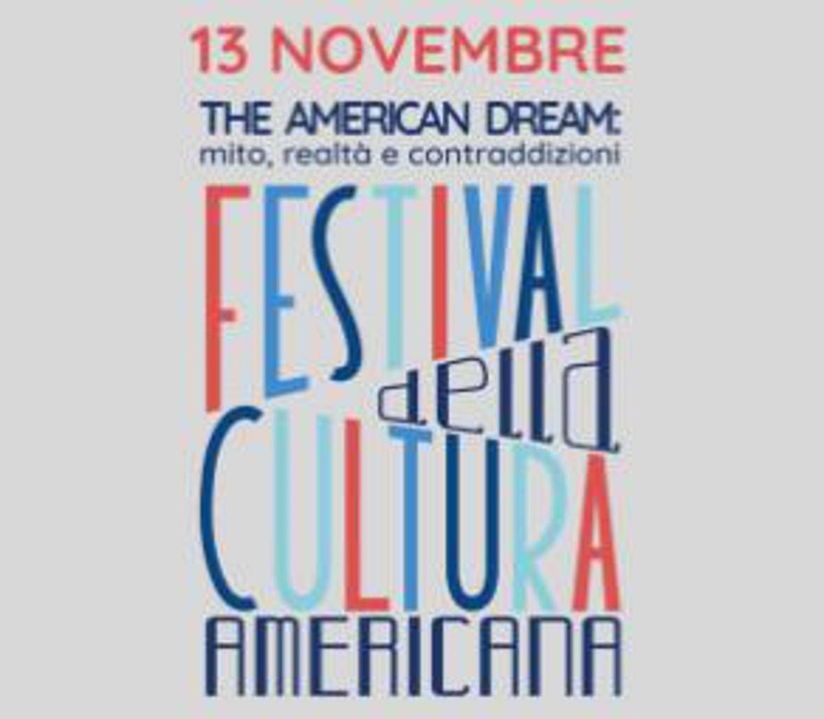 Cultura, 'The american dream' al Centro Studi Americani - 