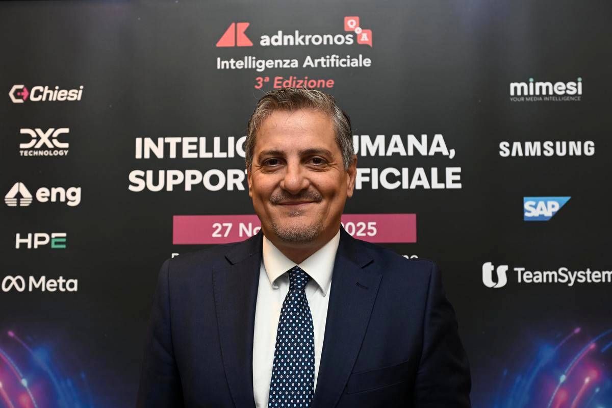 AI, Barachini all'evento Adnkronos: "Servono regole chiare per garantire informazione affidabile" - 