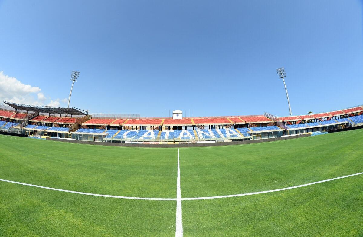 Catania FC apre le porte dello stadio prima del match | Scopri perché è fondamentale arrivare con anticipo! - 