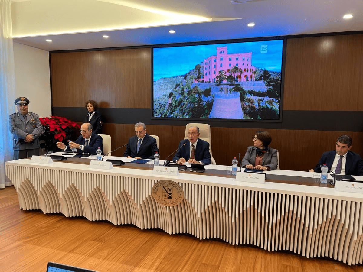 Palermo, Castello Utveggio torna a splendere - 