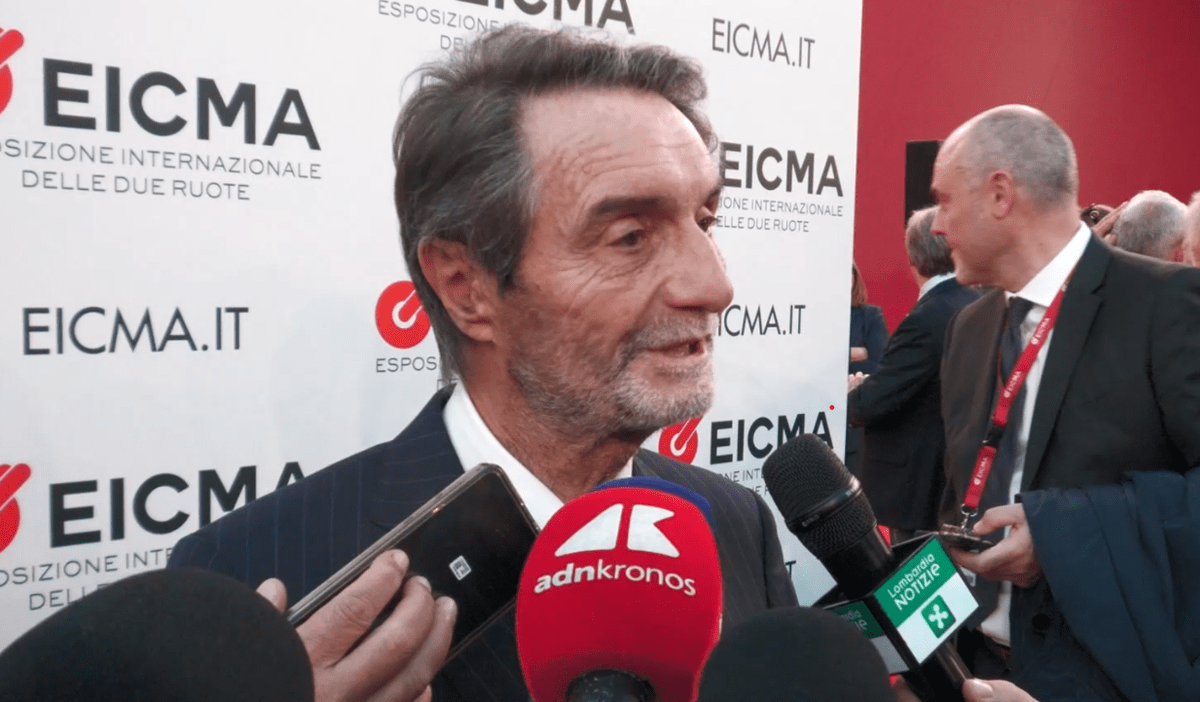 Eicma, Fontana: "Manifestazione importante per settore in crescita" - 