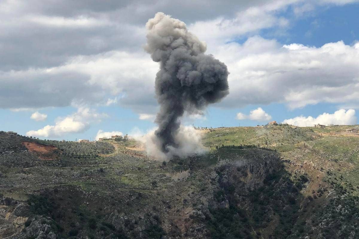 Libano, raid israeliano nel Sud: "Colpito campo profughi palestinese, 13 morti" - 