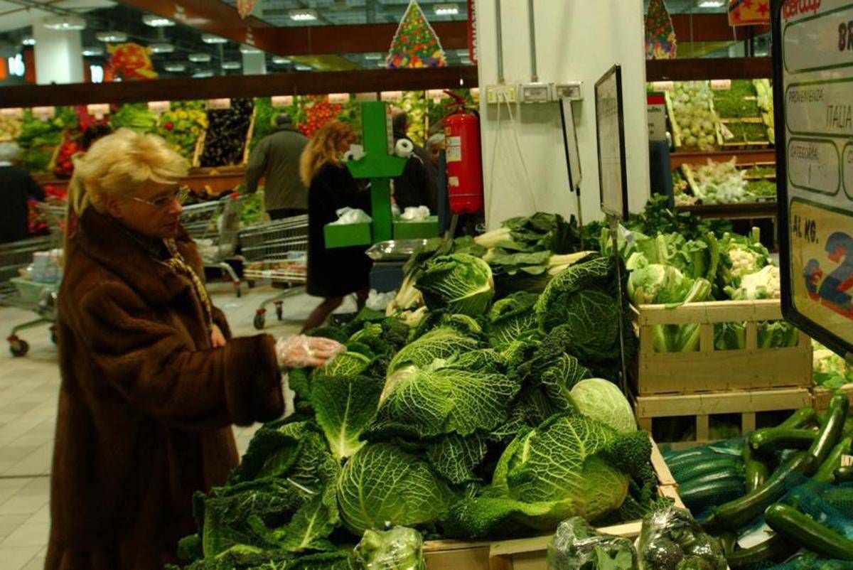Rapporto Ismea, acquisti alimentari in sensibile crescita nel primo semestre - 