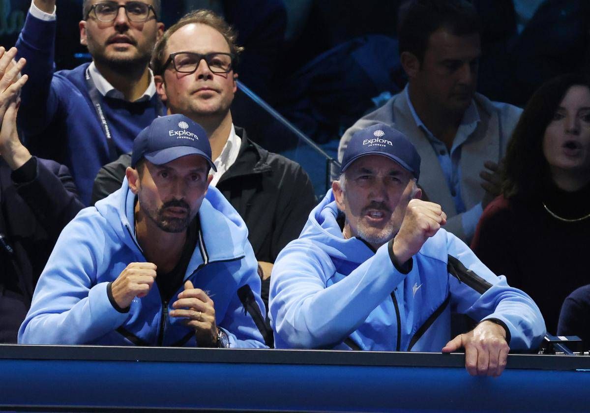 Sinner, coach Vagnozzi: "Io e Cahill al lavoro per migliorare l'arsenale di Jannik" - 